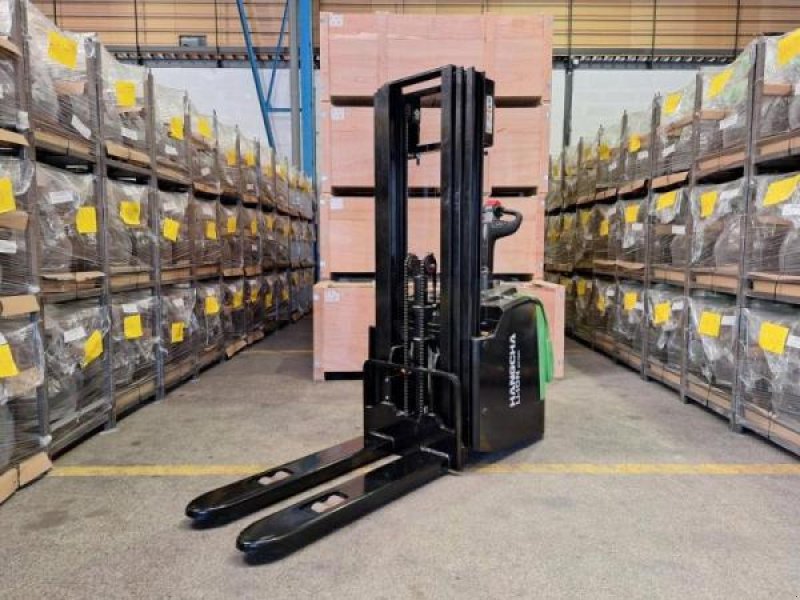 Elektrostapler del tipo Hangcha CDD16-AC2S-LI, Gebrauchtmaschine In senlis (Immagine 4)
