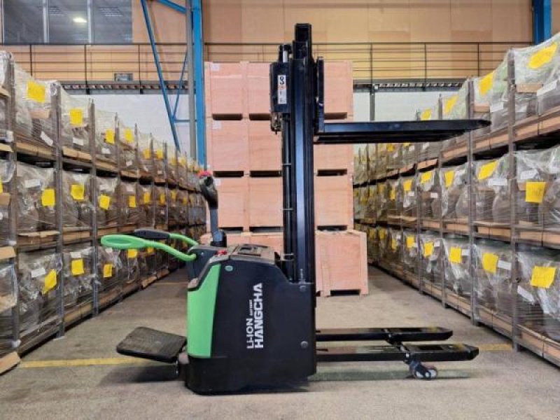 Elektrostapler del tipo Hangcha CDD16-AC2S-LI, Gebrauchtmaschine In senlis (Immagine 9)