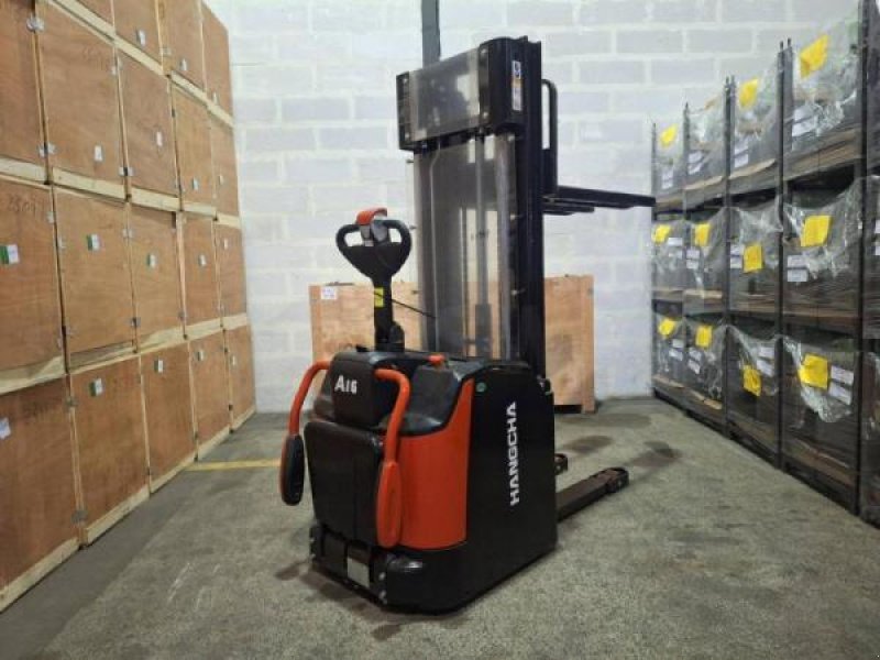 Elektrostapler typu Hangcha CDD16-AZ3S, Gebrauchtmaschine v senlis (Obrázok 10)