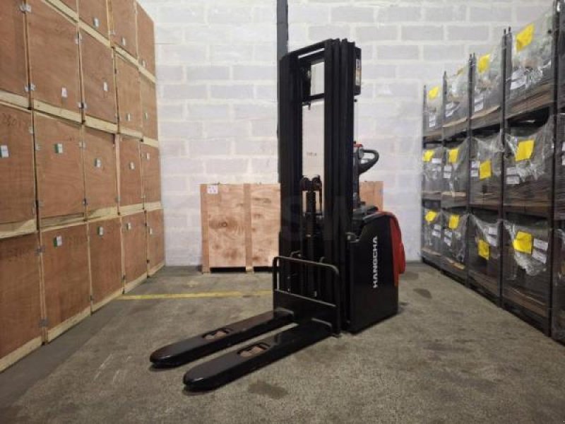 Elektrostapler typu Hangcha CDD16-AZ3S, Gebrauchtmaschine v senlis (Obrázok 3)