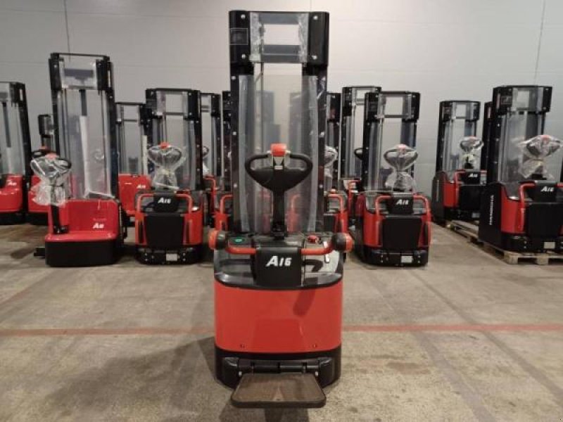 Elektrostapler typu Hangcha CDD16-AZ3S, Gebrauchtmaschine w senlis (Zdjęcie 4)