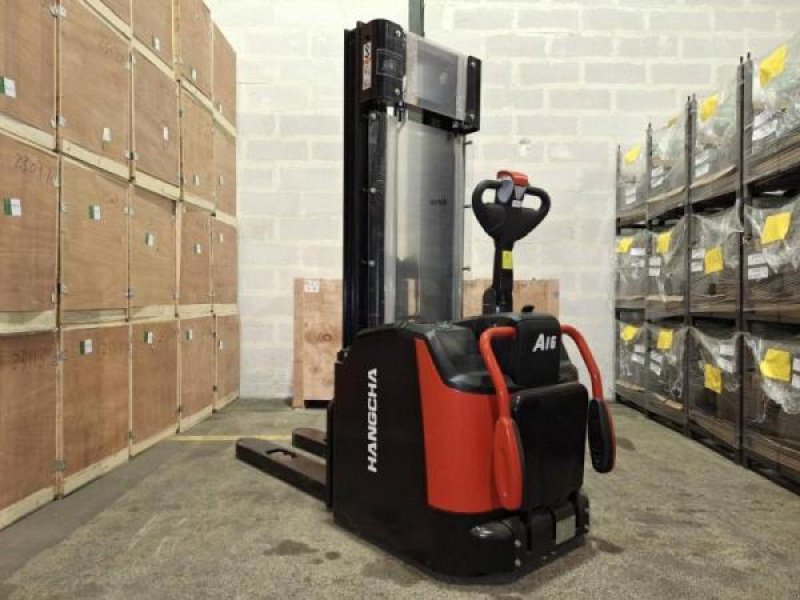 Elektrostapler typu Hangcha CDD16-AZ3S, Gebrauchtmaschine v senlis (Obrázek 5)