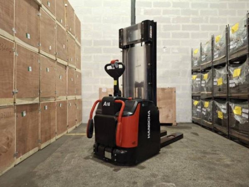 Elektrostapler typu Hangcha CDD16-AZ3S, Gebrauchtmaschine v senlis (Obrázek 4)