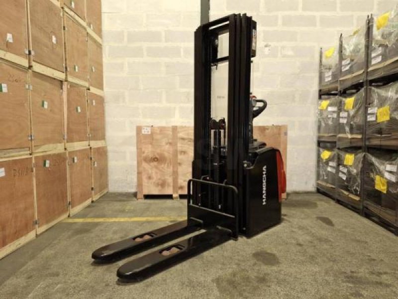 Elektrostapler typu Hangcha CDD16-AZ3S, Gebrauchtmaschine v senlis (Obrázek 2)