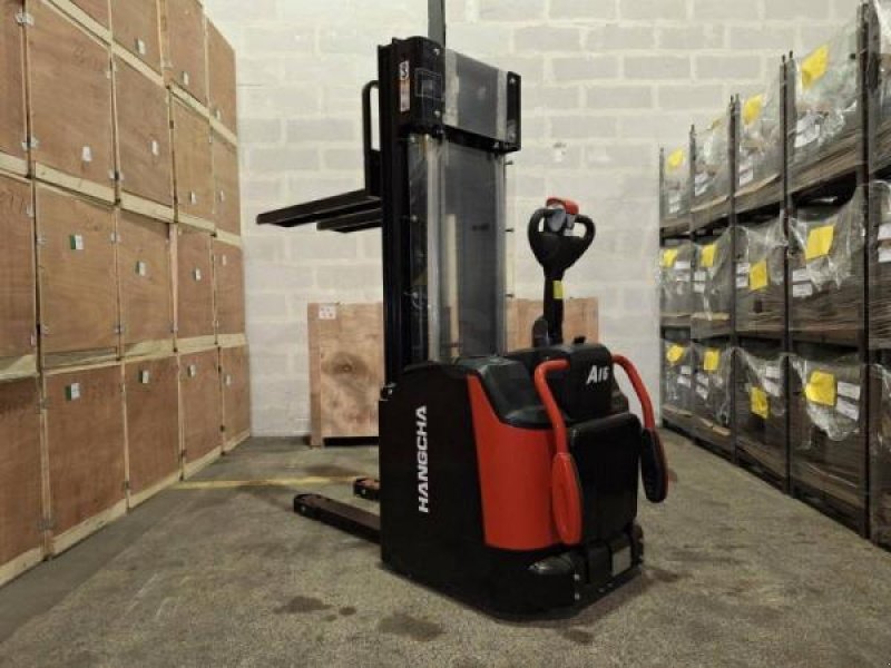 Elektrostapler typu Hangcha CDD16-AZ3S, Gebrauchtmaschine v senlis (Obrázek 10)