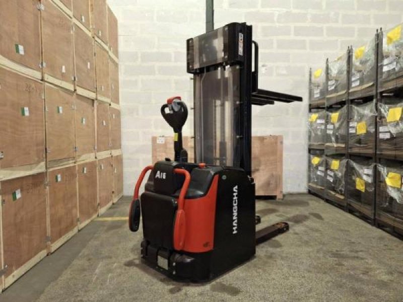 Elektrostapler typu Hangcha CDD16-AZ3S, Gebrauchtmaschine v senlis (Obrázek 11)