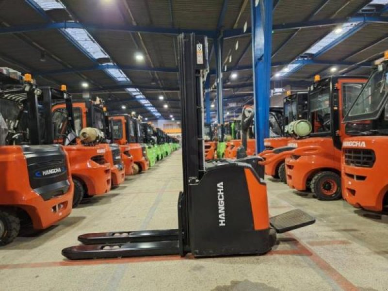 Elektrostapler des Typs Hangcha CDD16-AZ3S, Gebrauchtmaschine in senlis (Bild 4)