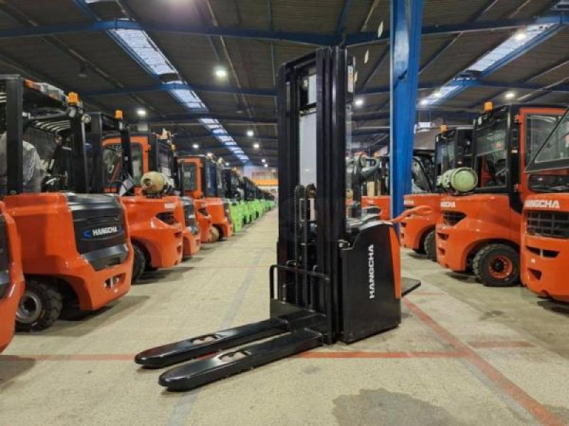 Elektrostapler des Typs Hangcha CDD16-AZ3S, Gebrauchtmaschine in senlis (Bild 2)