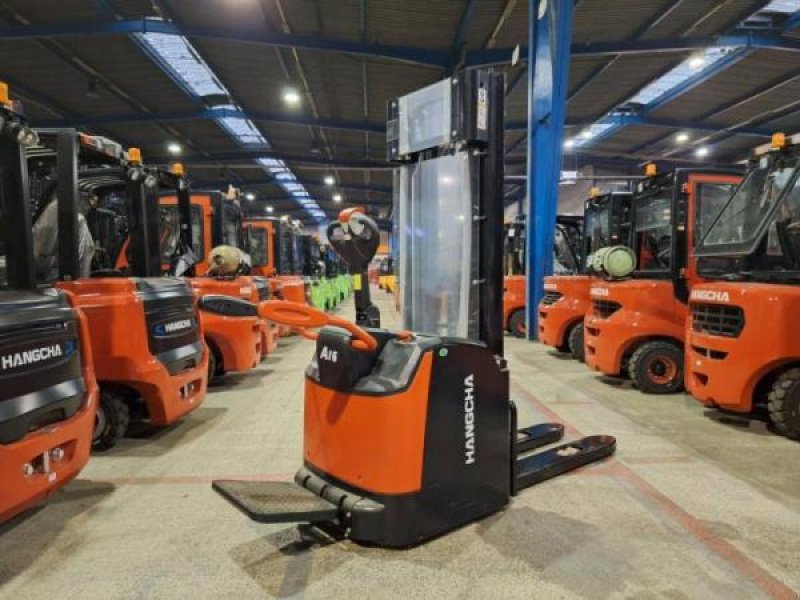 Elektrostapler des Typs Hangcha CDD16-AZ3S, Gebrauchtmaschine in senlis (Bild 1)