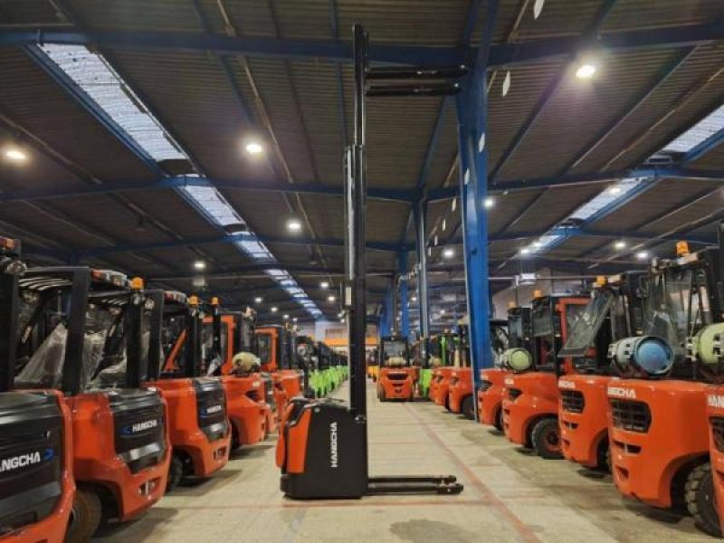 Elektrostapler des Typs Hangcha CDD16-AZ3S, Gebrauchtmaschine in senlis (Bild 9)