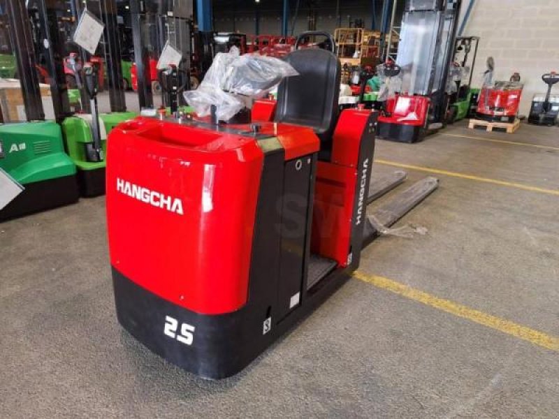 Elektrostapler typu Hangcha CJD25-AC2-L, Gebrauchtmaschine w senlis (Zdjęcie 1)