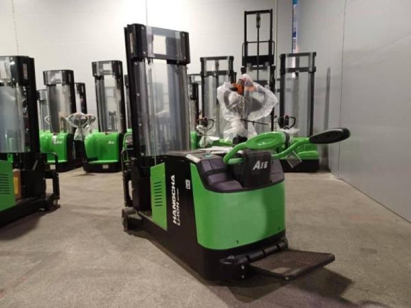 Elektrostapler za tip Hangcha CPDB16-AC1S-I, Gebrauchtmaschine u senlis (Slika 2)