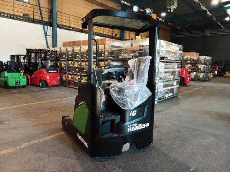 Elektrostapler Türe ait Hangcha CQD16-XC5D-Si, Gebrauchtmaschine içinde senlis (resim 1)