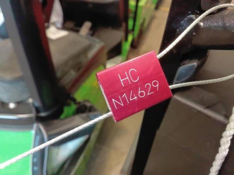 Elektrostapler Türe ait Hangcha CQD16-XC5D-Si, Gebrauchtmaschine içinde senlis (resim 3)