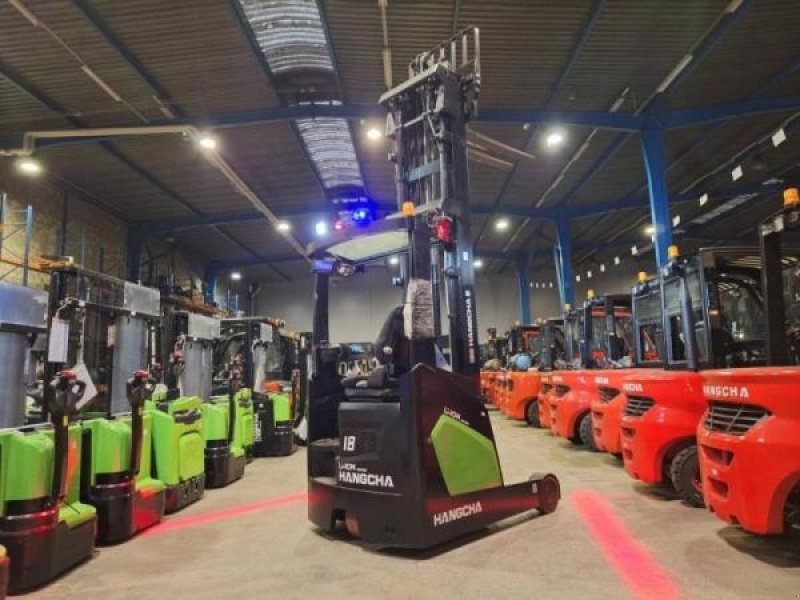 Elektrostapler za tip Hangcha CQD18-XC5D-SI, Gebrauchtmaschine u senlis (Slika 10)