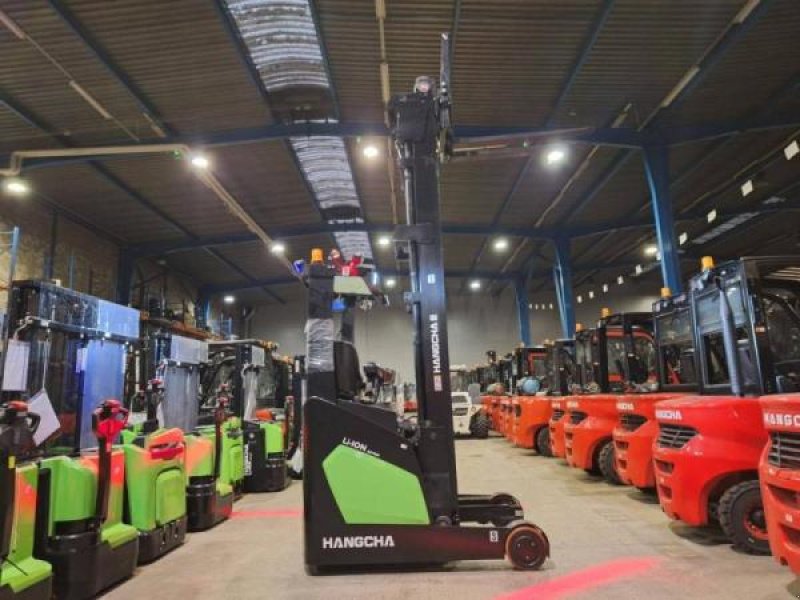 Elektrostapler za tip Hangcha CQD18-XC5D-SI, Gebrauchtmaschine u senlis (Slika 9)