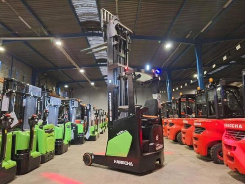 Elektrostapler za tip Hangcha CQD18-XC5D-SI, Gebrauchtmaschine u senlis (Slika 11)