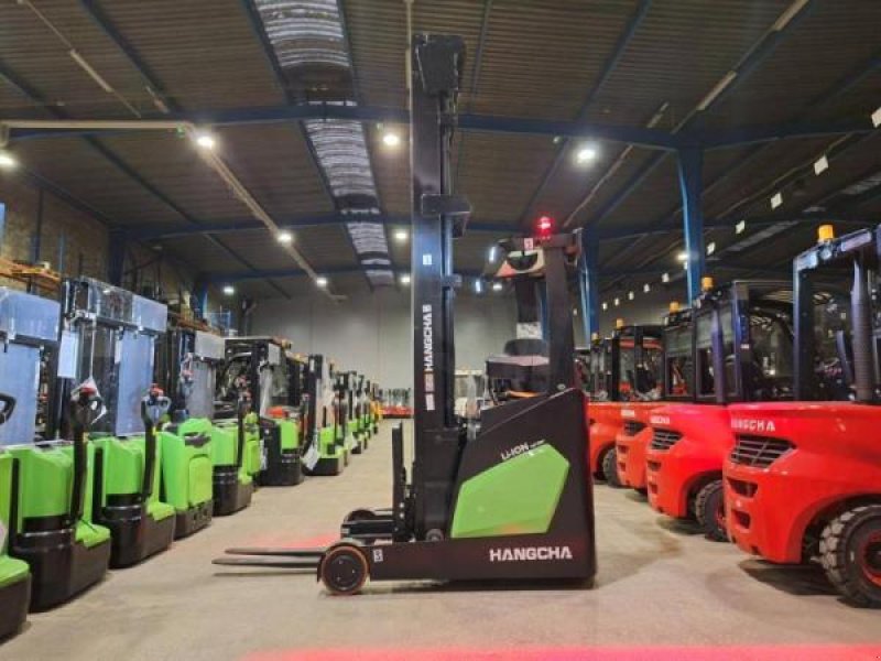 Elektrostapler za tip Hangcha CQD18-XC5D-SI, Gebrauchtmaschine u senlis (Slika 3)