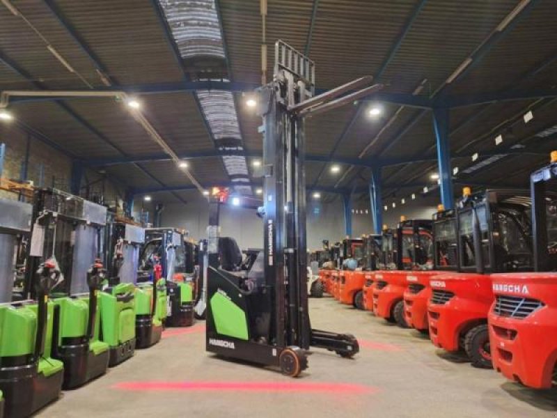 Elektrostapler za tip Hangcha CQD18-XC5D-SI, Gebrauchtmaschine u senlis (Slika 8)