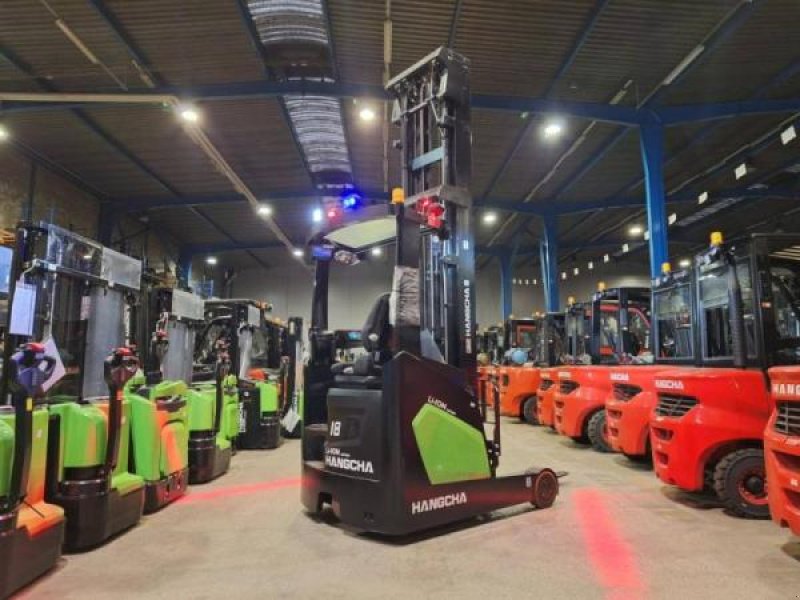 Elektrostapler za tip Hangcha CQD18-XC5D-SI, Gebrauchtmaschine u senlis (Slika 5)