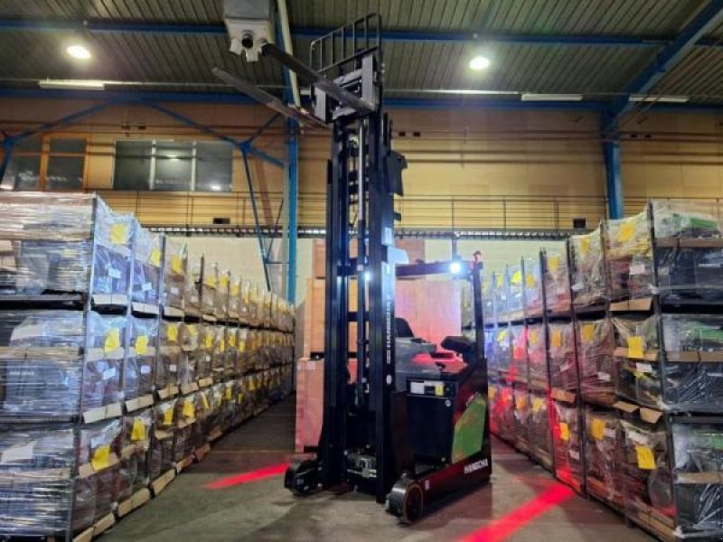 Elektrostapler tipa Hangcha CQD18-XC5D-SI, Gebrauchtmaschine u senlis (Slika 8)