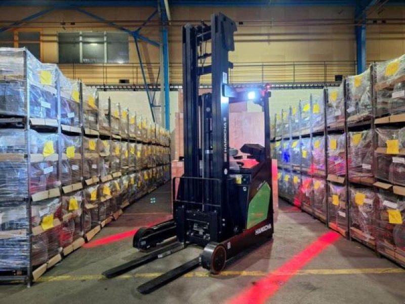 Elektrostapler tipa Hangcha CQD18-XC5D-SI, Gebrauchtmaschine u senlis (Slika 2)