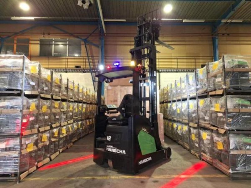 Elektrostapler tipa Hangcha CQD18-XC5D-SI, Gebrauchtmaschine u senlis (Slika 11)