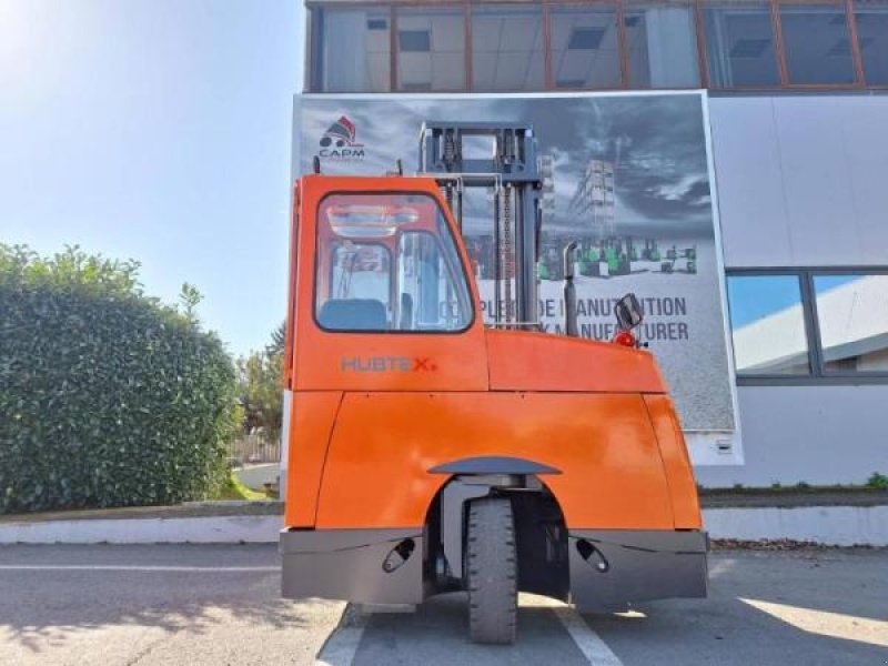 Elektrostapler des Typs Hubtex DQ45D, Gebrauchtmaschine in senlis (Bild 7)