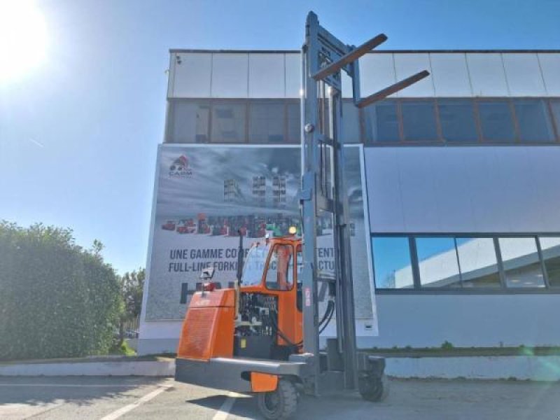 Elektrostapler des Typs Hubtex DQ45D, Gebrauchtmaschine in senlis (Bild 10)