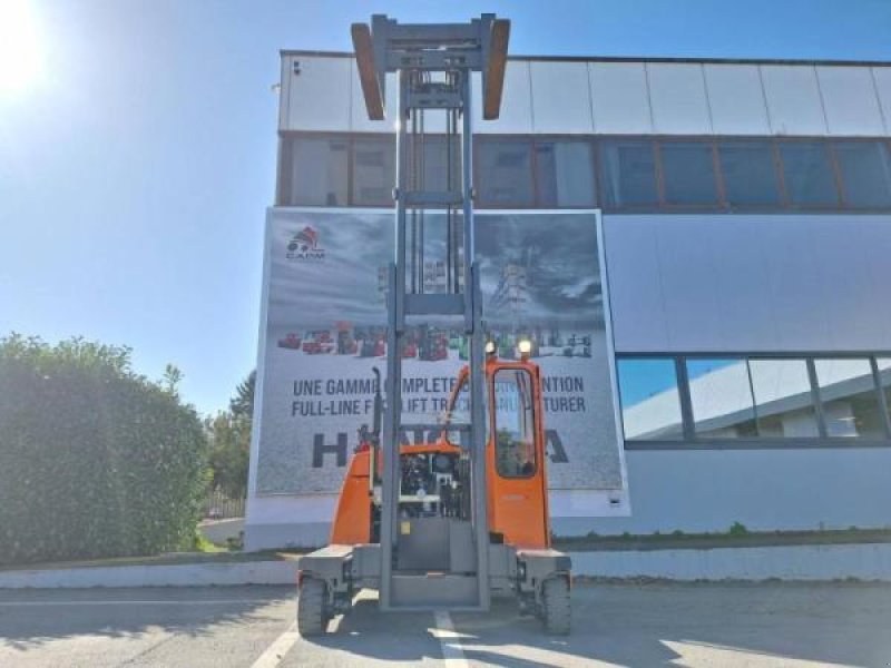 Elektrostapler des Typs Hubtex DQ45D, Gebrauchtmaschine in senlis (Bild 9)