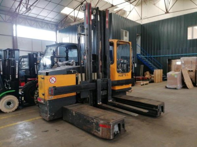 Elektrostapler del tipo Hubtex MQ30, Gebrauchtmaschine In senlis (Immagine 1)