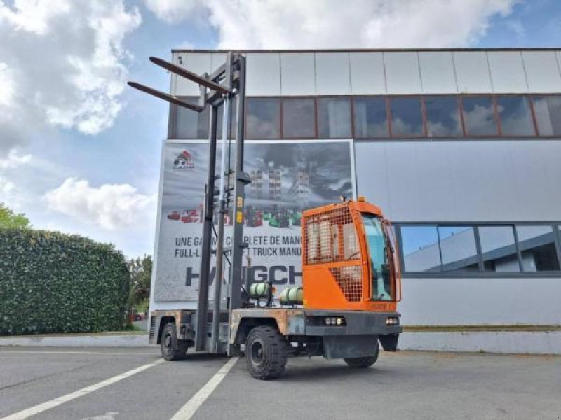 Elektrostapler del tipo Hubtex S35 G, Gebrauchtmaschine In senlis (Immagine 8)