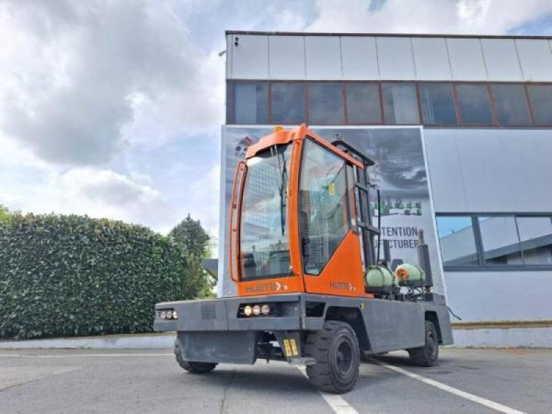 Elektrostapler del tipo Hubtex S35 G, Gebrauchtmaschine In senlis (Immagine 1)