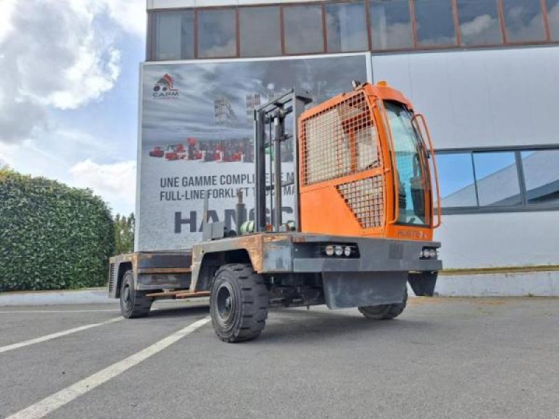 Elektrostapler del tipo Hubtex S35 G, Gebrauchtmaschine In senlis (Immagine 7)