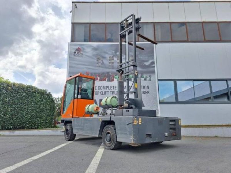 Elektrostapler del tipo Hubtex S35 G, Gebrauchtmaschine In senlis (Immagine 11)