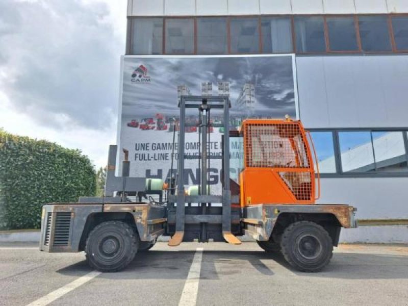 Elektrostapler del tipo Hubtex S35 G, Gebrauchtmaschine In senlis (Immagine 5)