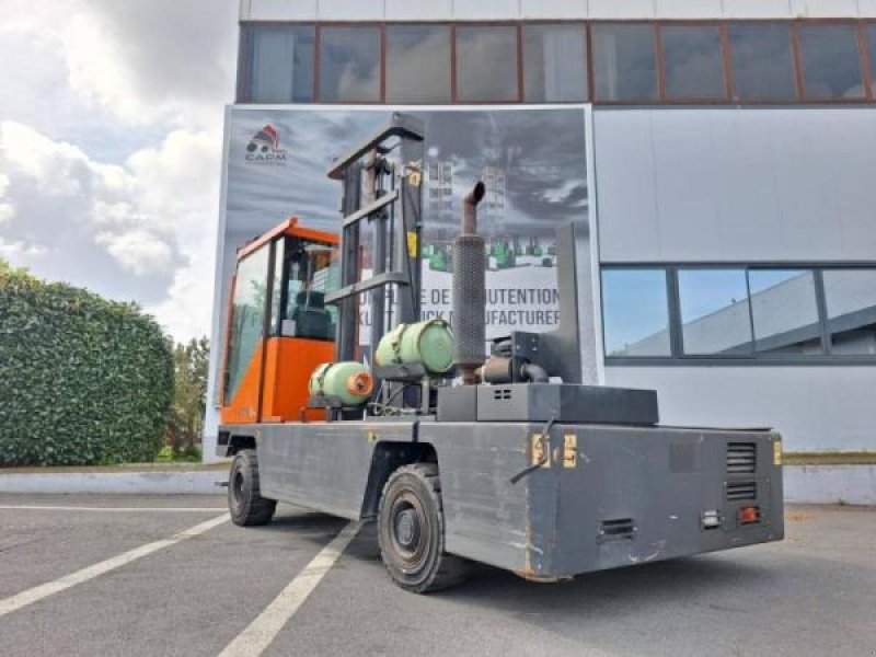 Elektrostapler del tipo Hubtex S35 G, Gebrauchtmaschine In senlis (Immagine 3)