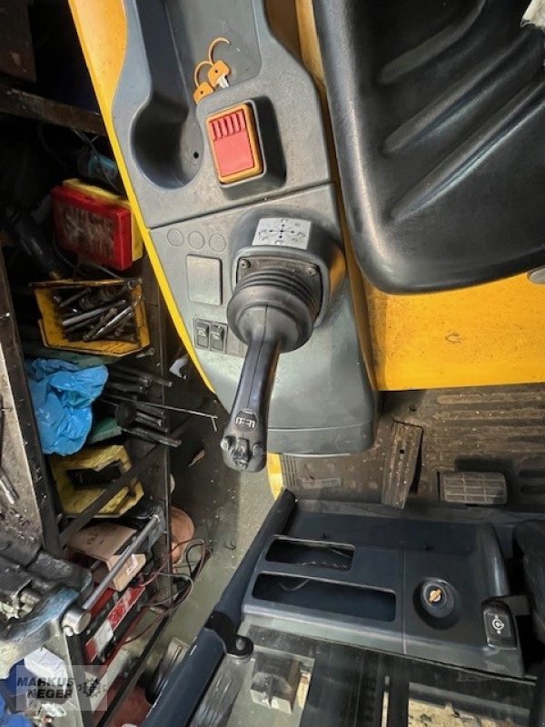 Elektrostapler Türe ait Jungheinrich EFG113, Gebrauchtmaschine içinde Berching (resim 3)