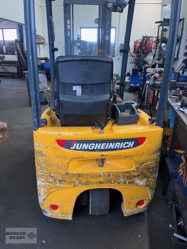 Elektrostapler Türe ait Jungheinrich EFG113, Gebrauchtmaschine içinde Berching (resim 10)