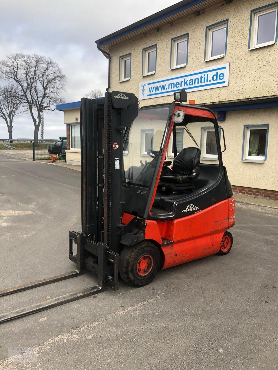 Elektrostapler от тип Linde E25 neuer Preis!, Gebrauchtmaschine в Pragsdorf (Снимка 1)
