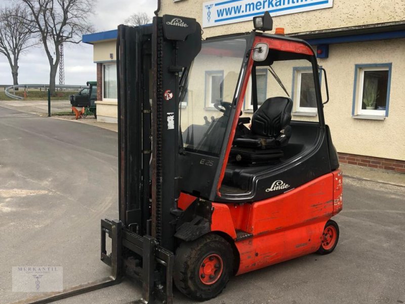 Elektrostapler типа Linde E25 neuer Preis!, Gebrauchtmaschine в Pragsdorf (Фотография 1)