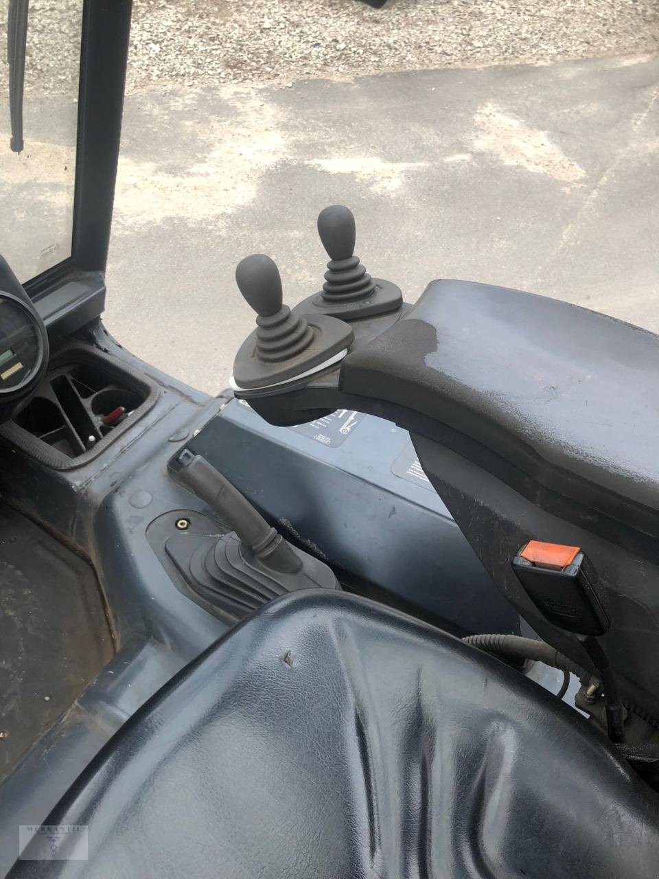 Elektrostapler от тип Linde E25 neuer Preis!, Gebrauchtmaschine в Pragsdorf (Снимка 8)