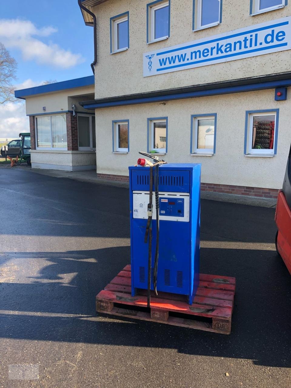 Elektrostapler от тип Linde E25 neuer Preis!, Gebrauchtmaschine в Pragsdorf (Снимка 11)