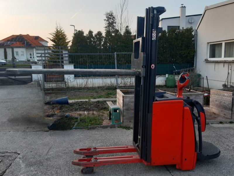 Elektrostapler van het type Linde L 14, Gebrauchtmaschine in Schwechat (Foto 1)