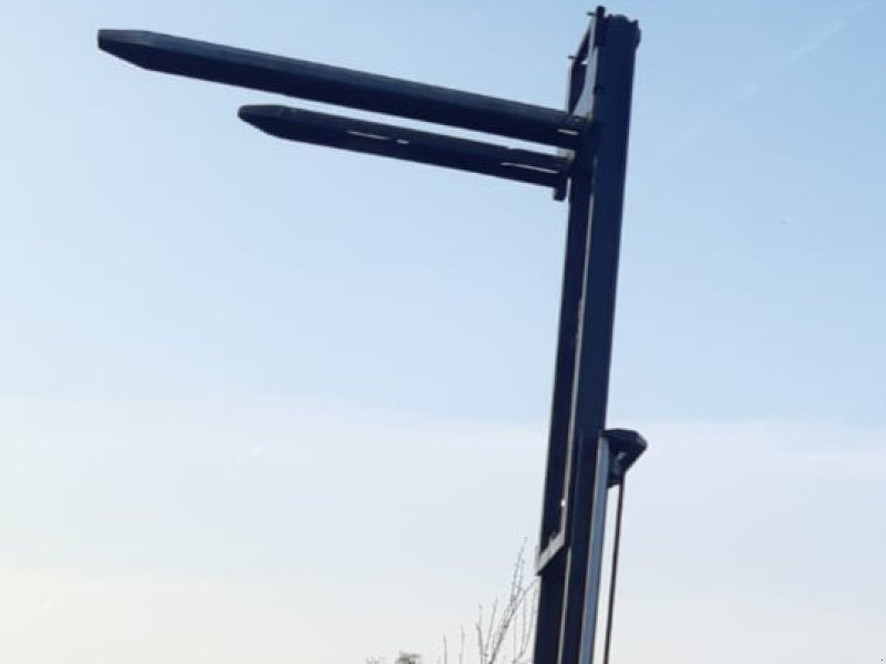 Elektrostapler tipa Linde L 14, Gebrauchtmaschine u Schwechat (Slika 2)