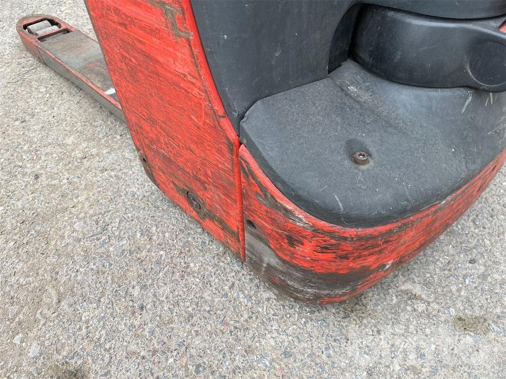 Elektrostapler typu Linde T 16, Gebrauchtmaschine w Düsseldorf (Zdjęcie 6)