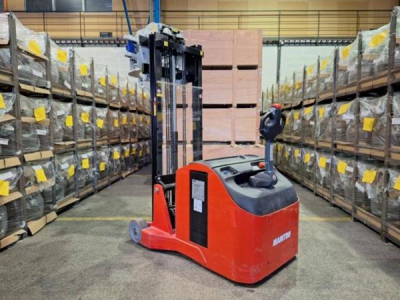 Elektrostapler za tip Manitou ES-C 713 SVC 17.V.315, Gebrauchtmaschine u senlis (Slika 10)