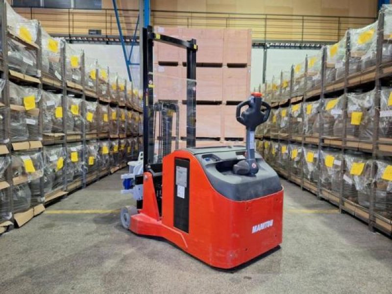 Elektrostapler za tip Manitou ES-C 713 SVC 17.V.315, Gebrauchtmaschine u senlis (Slika 5)