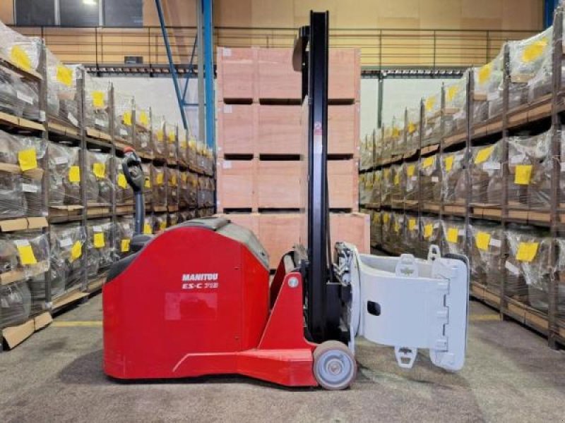 Elektrostapler za tip Manitou ES-C 713 SVC 17.V.315, Gebrauchtmaschine u senlis (Slika 3)