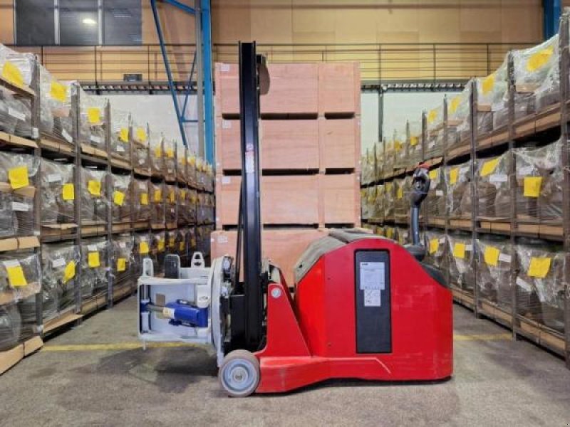 Elektrostapler za tip Manitou ES-C 713 SVC 17.V.315, Gebrauchtmaschine u senlis (Slika 7)